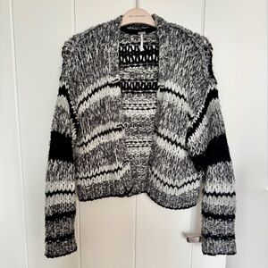 Free People Knit Cardigan
